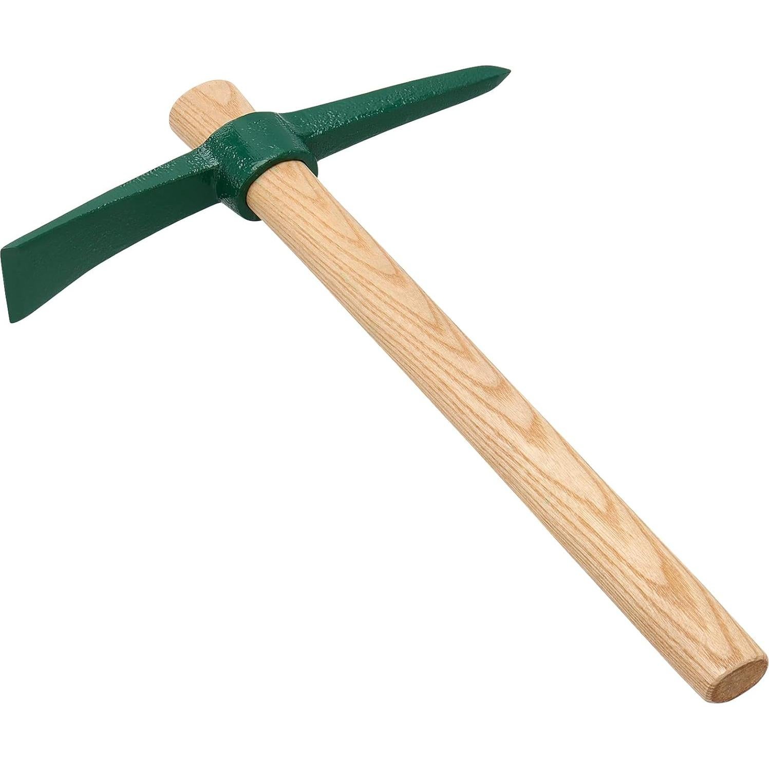 Pico de Jardín Mattock MANCHAP 2 Pcs 44.96 cm Acero Forjado