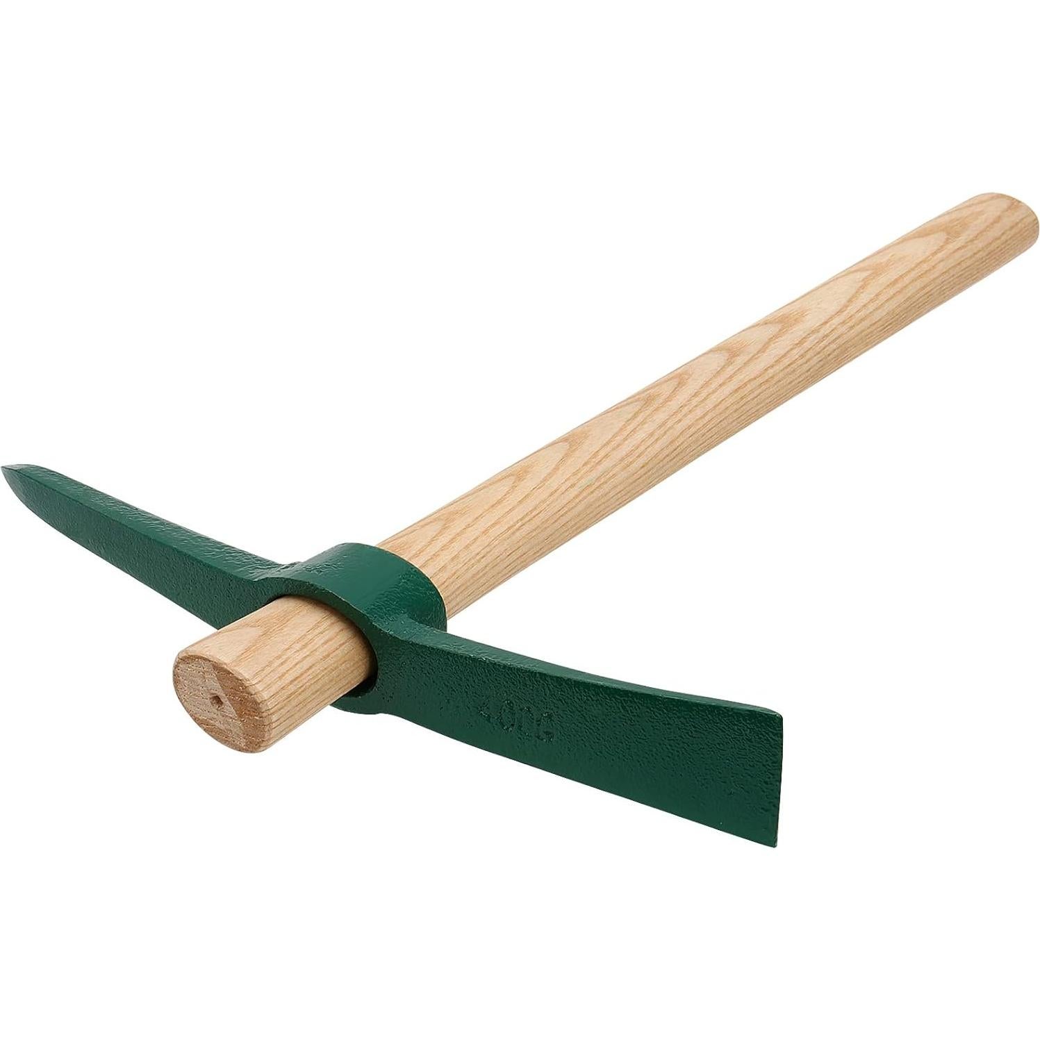 Pico de Jardín Mattock MANCHAP 2 Pcs 44.96 cm Acero Forjado