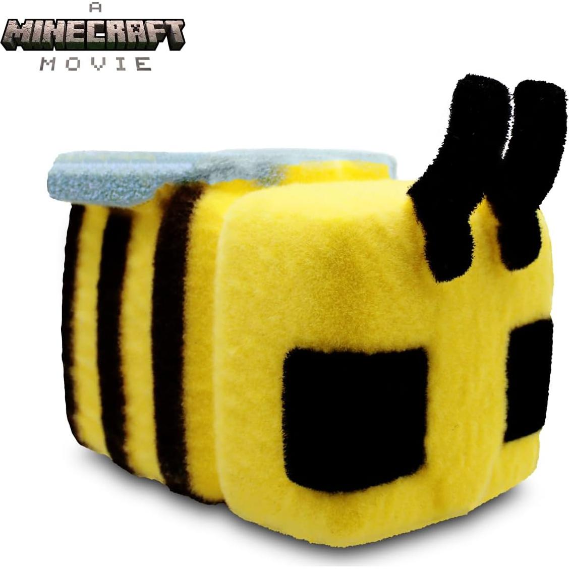 Minecraft Cozie Mighty Mega Squishme Abeja - Peluche 30 cm