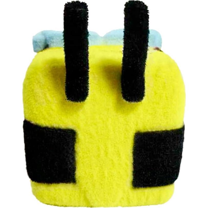 Minecraft Cozie Mighty Mega Squishme Abeja - Peluche 30 cm