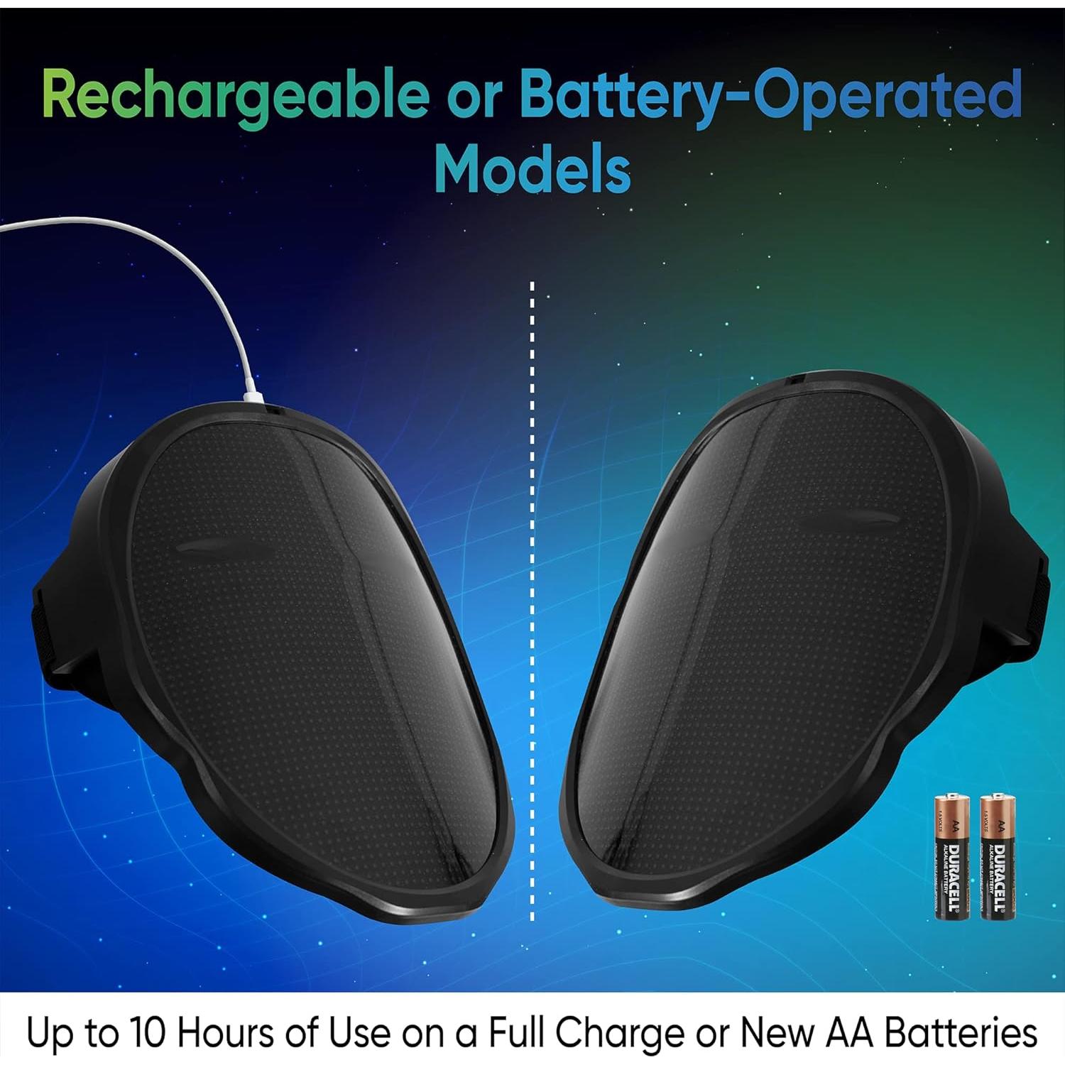 Máscara LED Transformadora Glow Gear Controlada por App