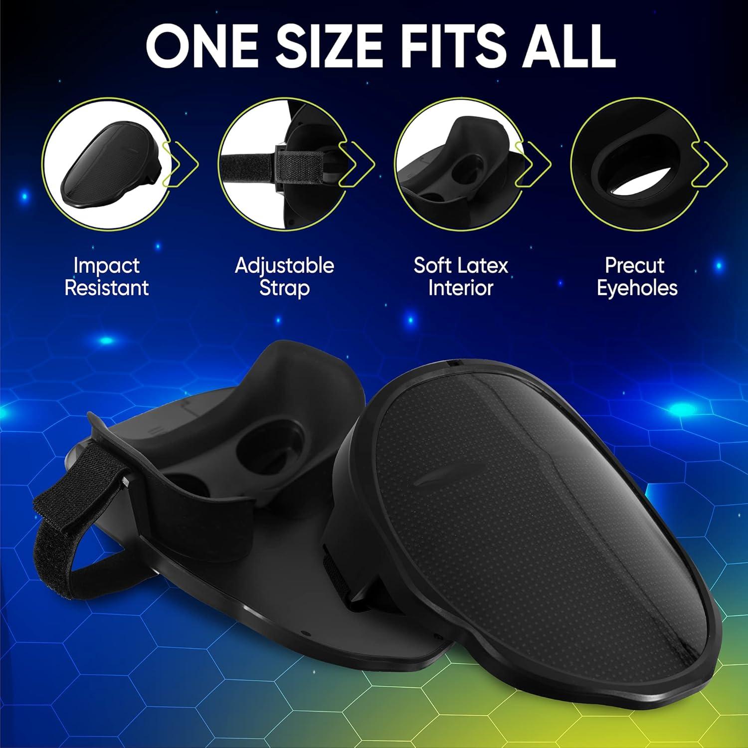 Máscara LED Transformadora Glow Gear Controlada por App