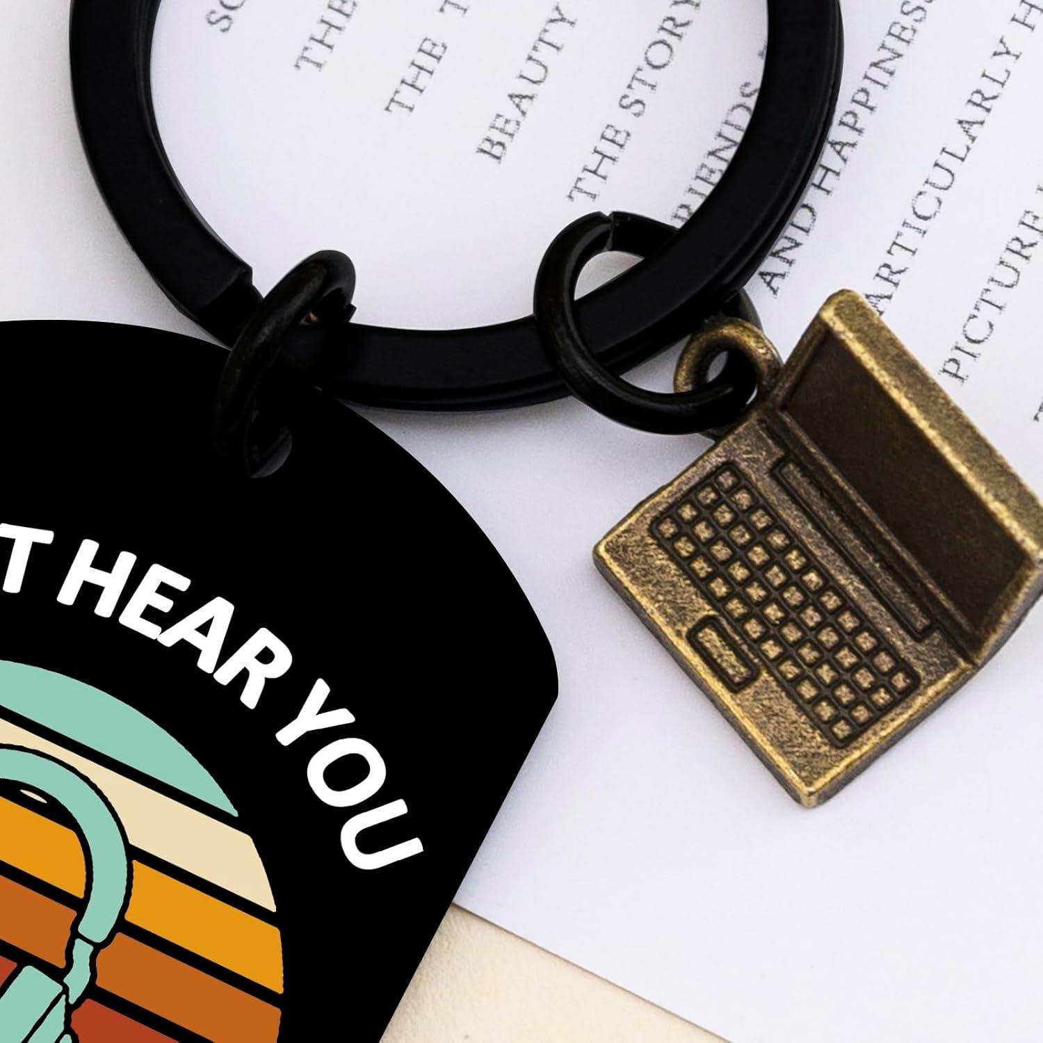 Llavero de Videojuego FAFQBING - Regalo Creativo para Jugadores