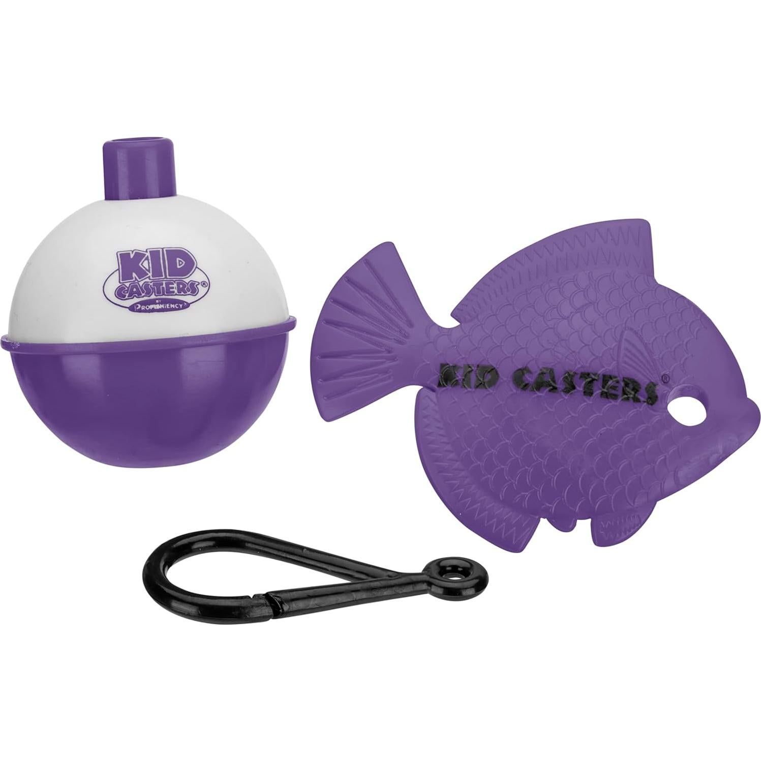 Caña de Pesca Neón Kid Casters 74.93 cm Sin Enredos