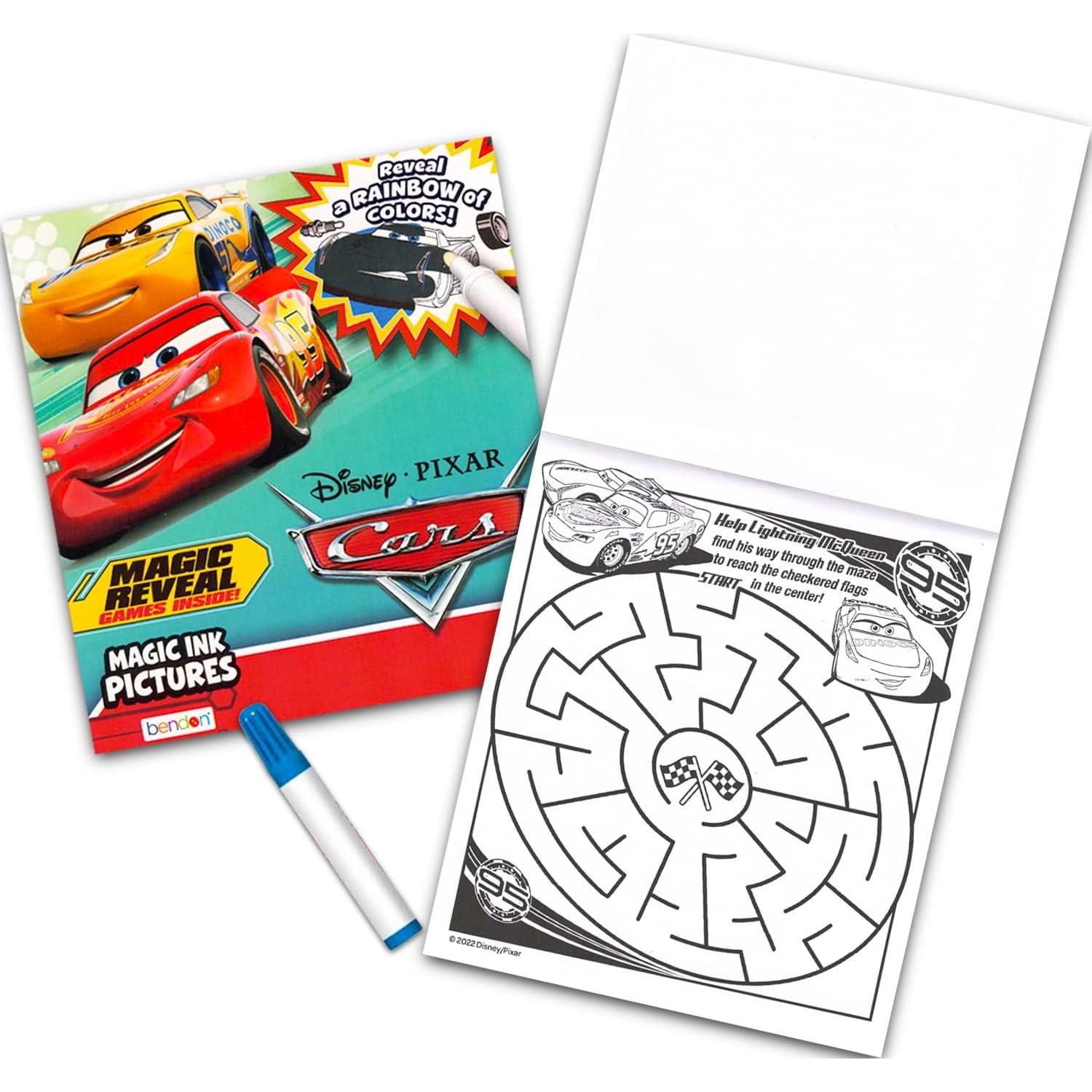 Conjunto de 6 Libros para Colorear Imagine Ink Bendon