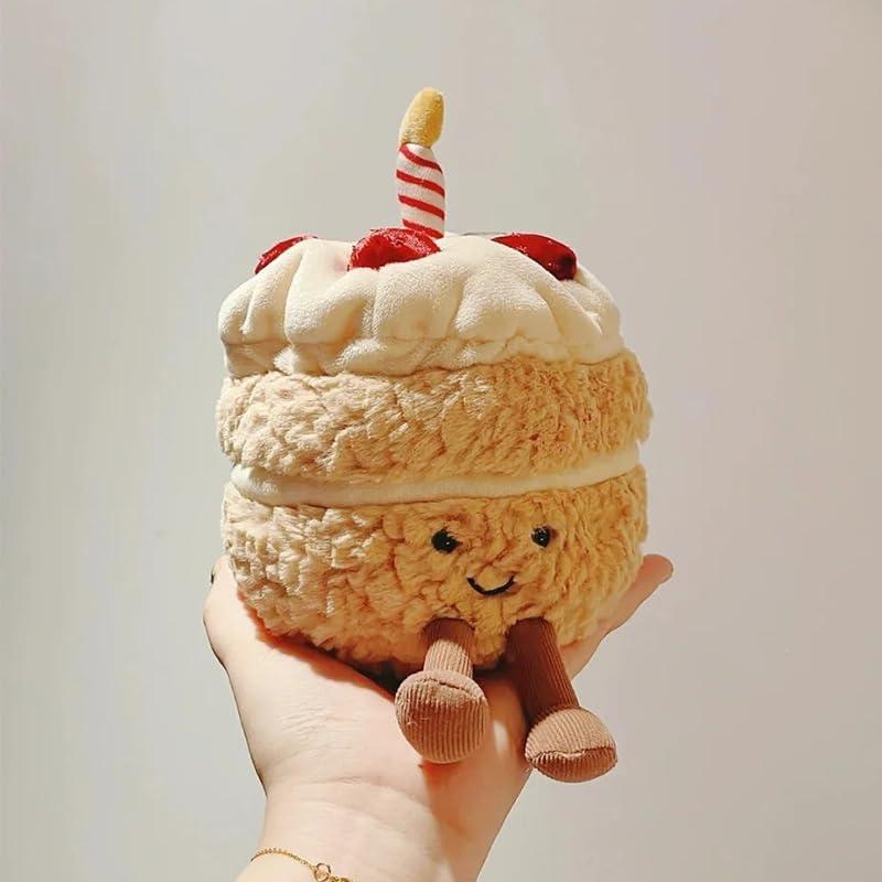 Pelota de Cumpleaños de Peluche Maomoto 27.94 cm Sonriente