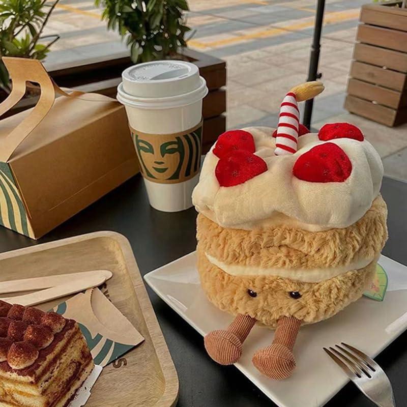 Pelota de Cumpleaños de Peluche Maomoto 27.94 cm Sonriente