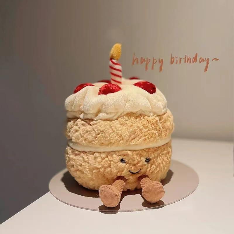 Pelota de Cumpleaños de Peluche Maomoto 27.94 cm Sonriente