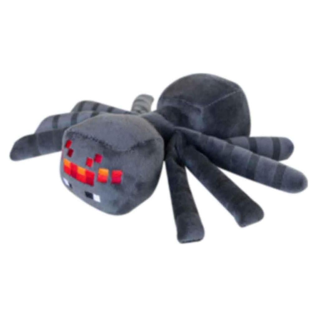 Araña de Peluche Dpucle 20x15 cm Suave para Niños