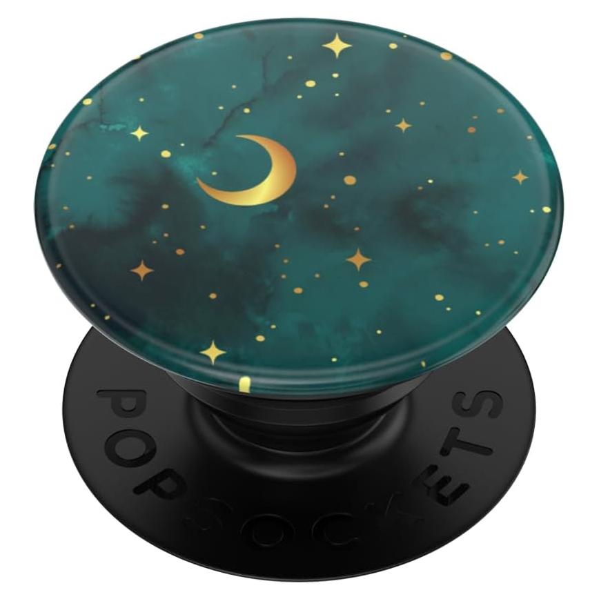 PopSockets Agarre Adhesivo para Teléfono Bosque Místico