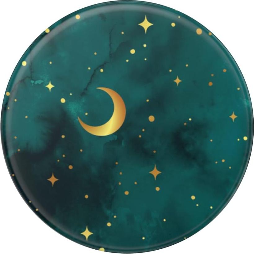 PopSockets Agarre Adhesivo para Teléfono Bosque Místico