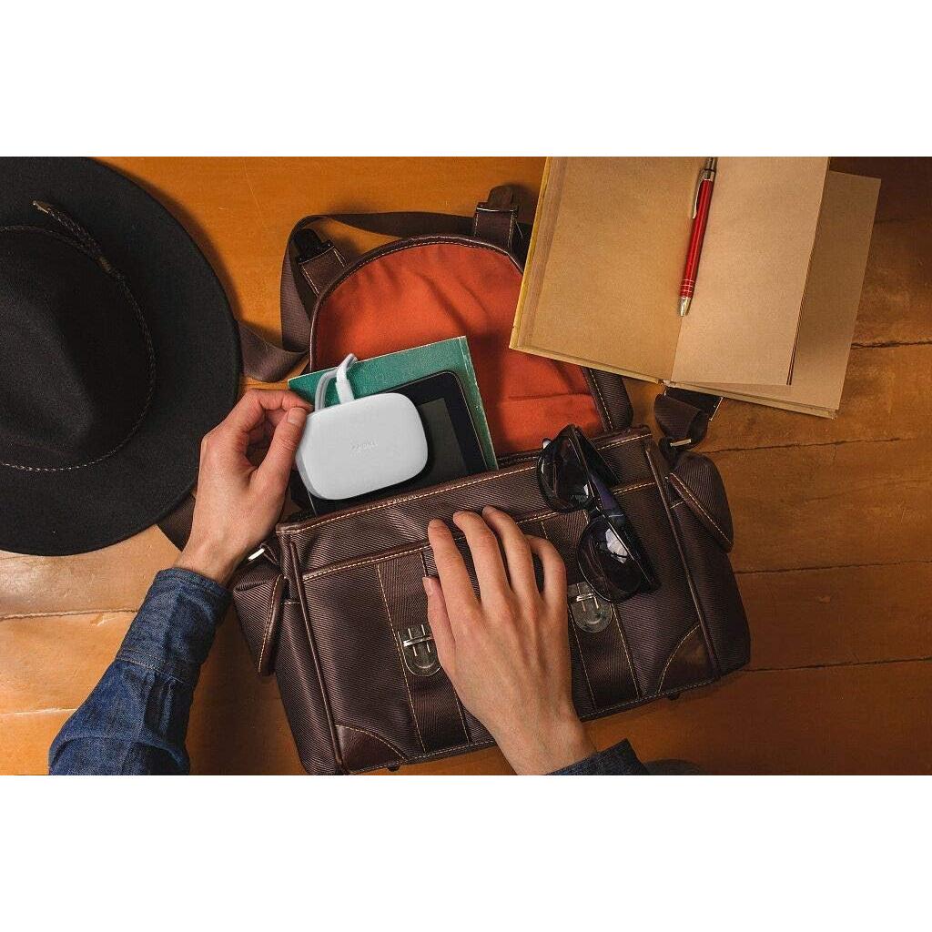 Estación de Carga USB 4 Puertos BULL 25W Compacta 1.83m