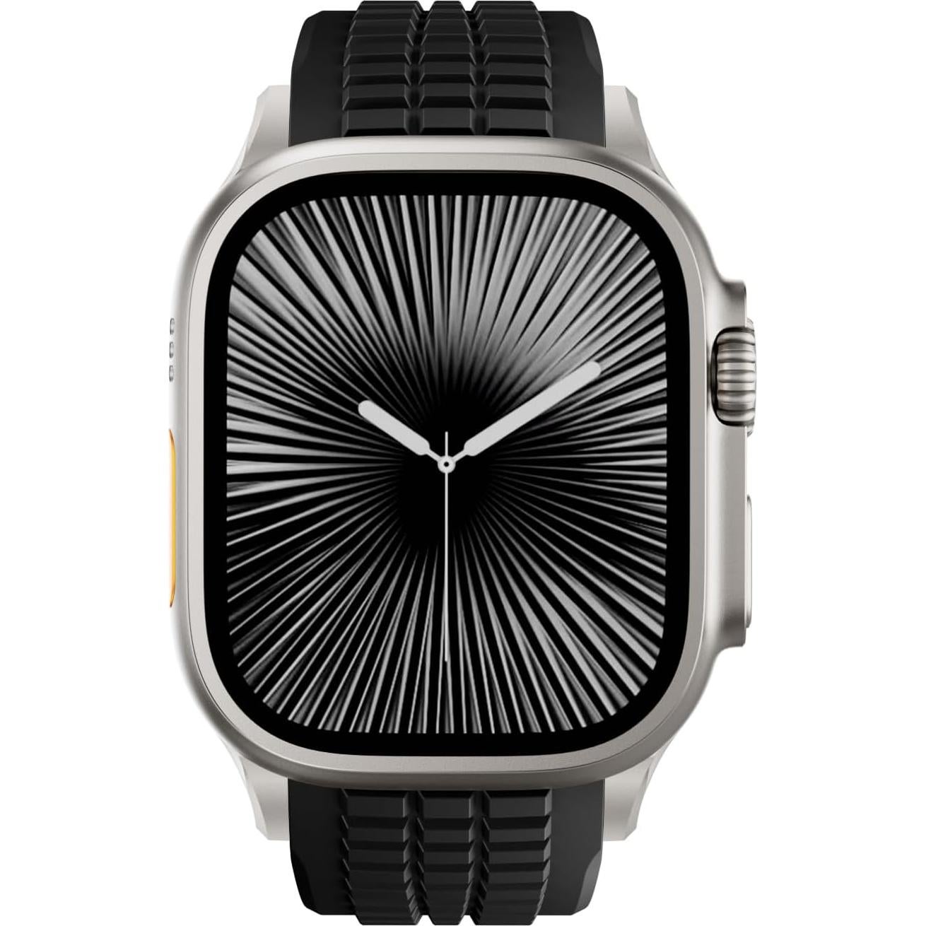 Correa de Silicona para Apple Watch Ultra 2/Series 10-7 44-49mm