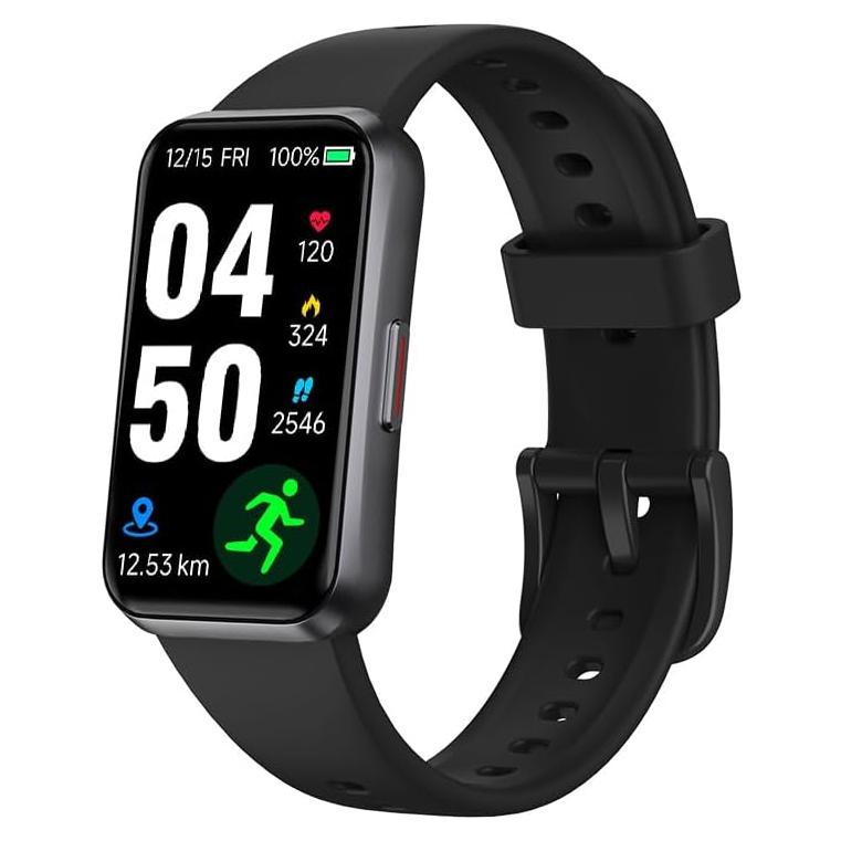 Rastreador de Fitness USMECBL con Monitoreo de Salud 24/7