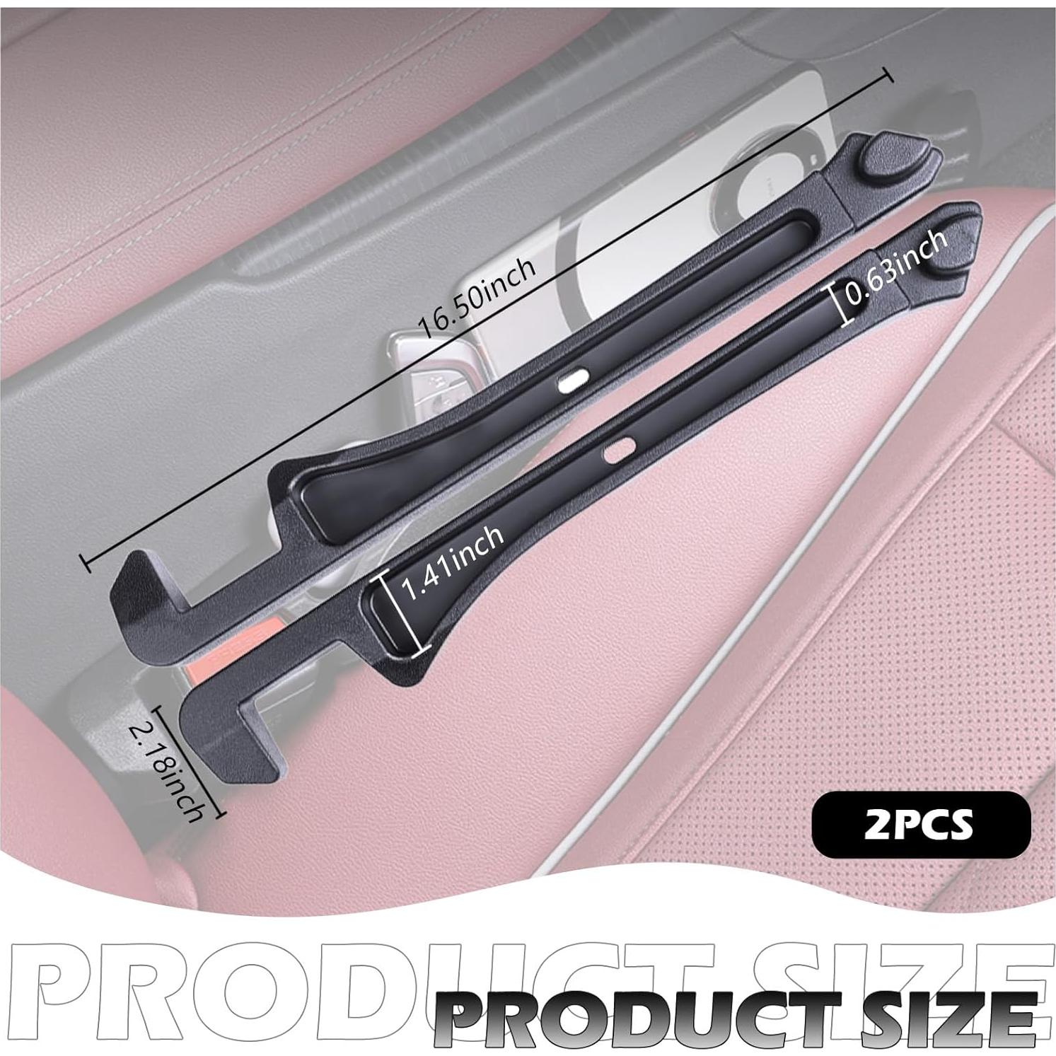 Organizador de Relleno Espacio Asientos Coche VKQTS 42x5.5cm