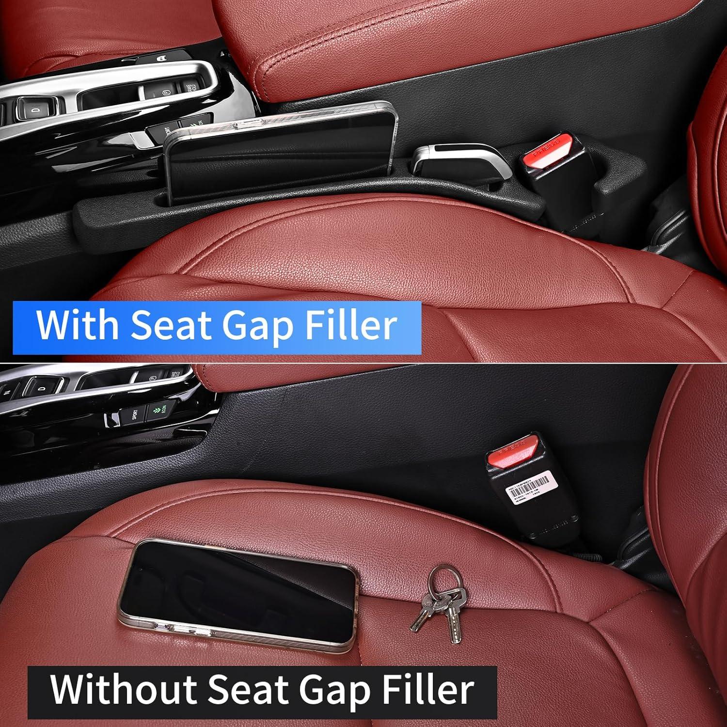 Relleno de Espacio entre Asientos 7F para Automóviles y SUV