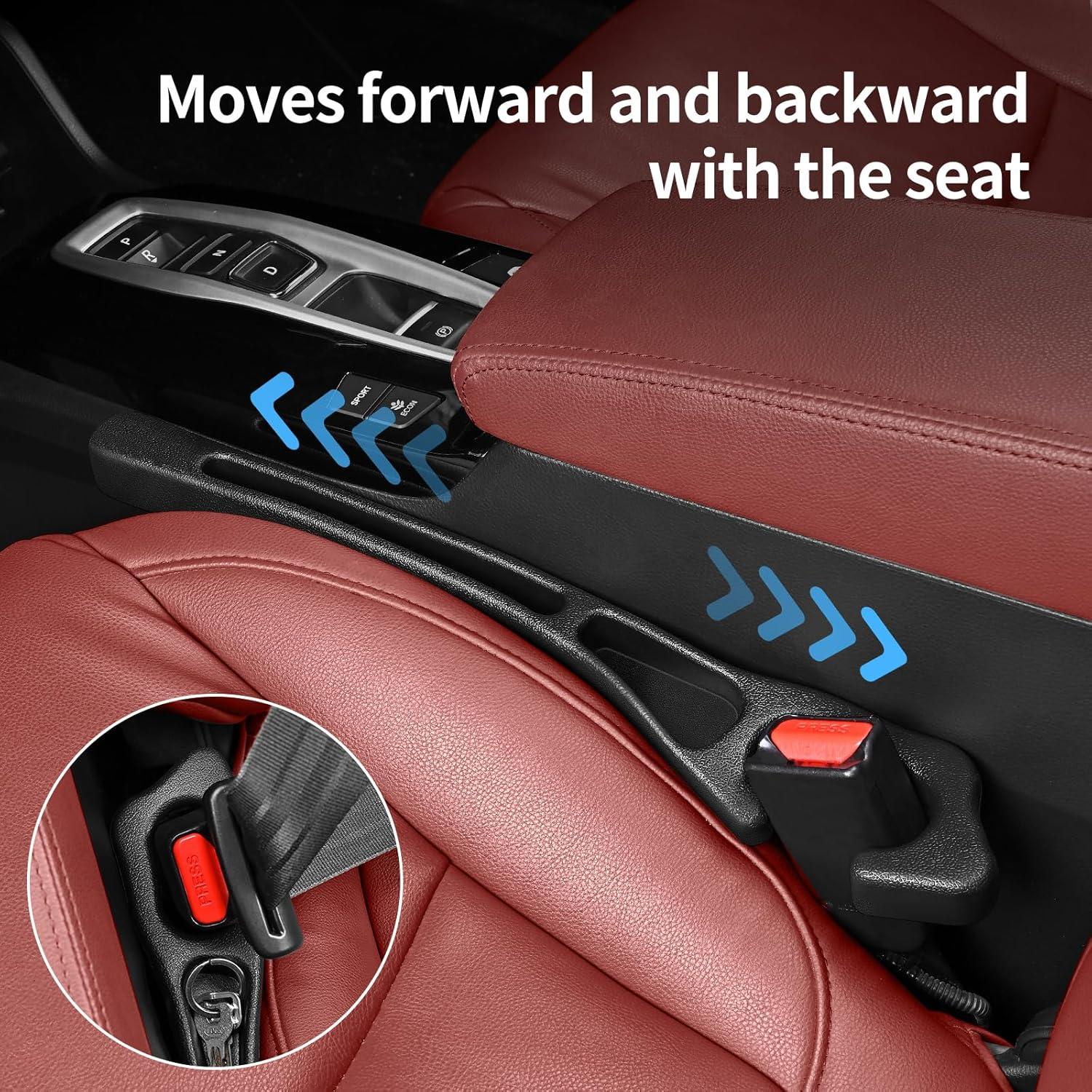 Relleno de Espacio entre Asientos 7F para Automóviles y SUV