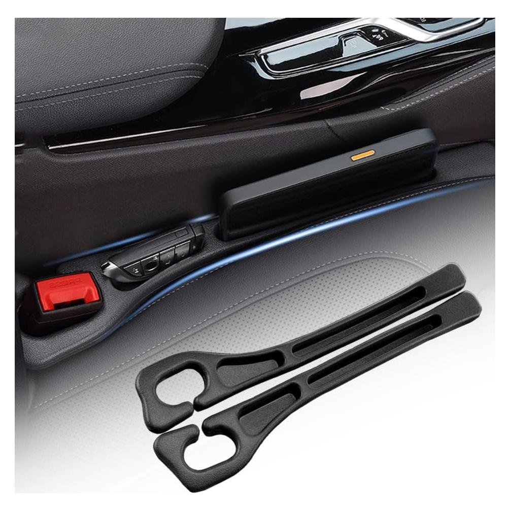 Organizador Relleno Espacio Asientos Coche Figpade 2PCS