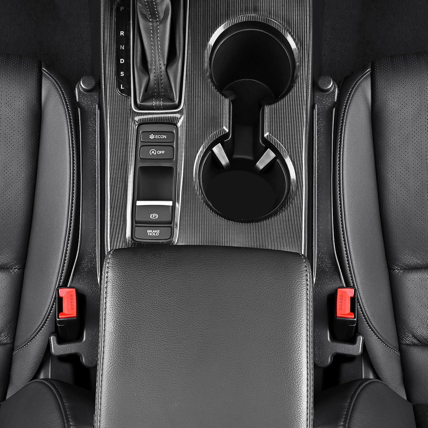 Relleno Espacio entre Asientos Auto Edotim con Gancho Negro