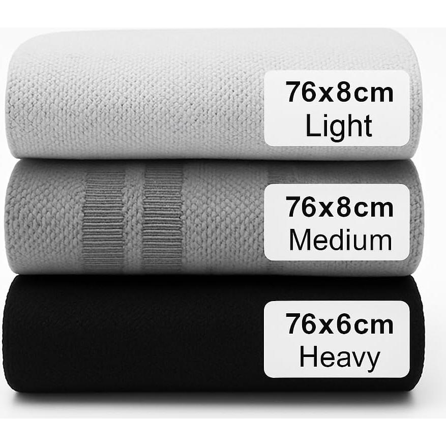 Juego de Bandas de Resistencia Zenlark - 3 Niveles Antideslizantes