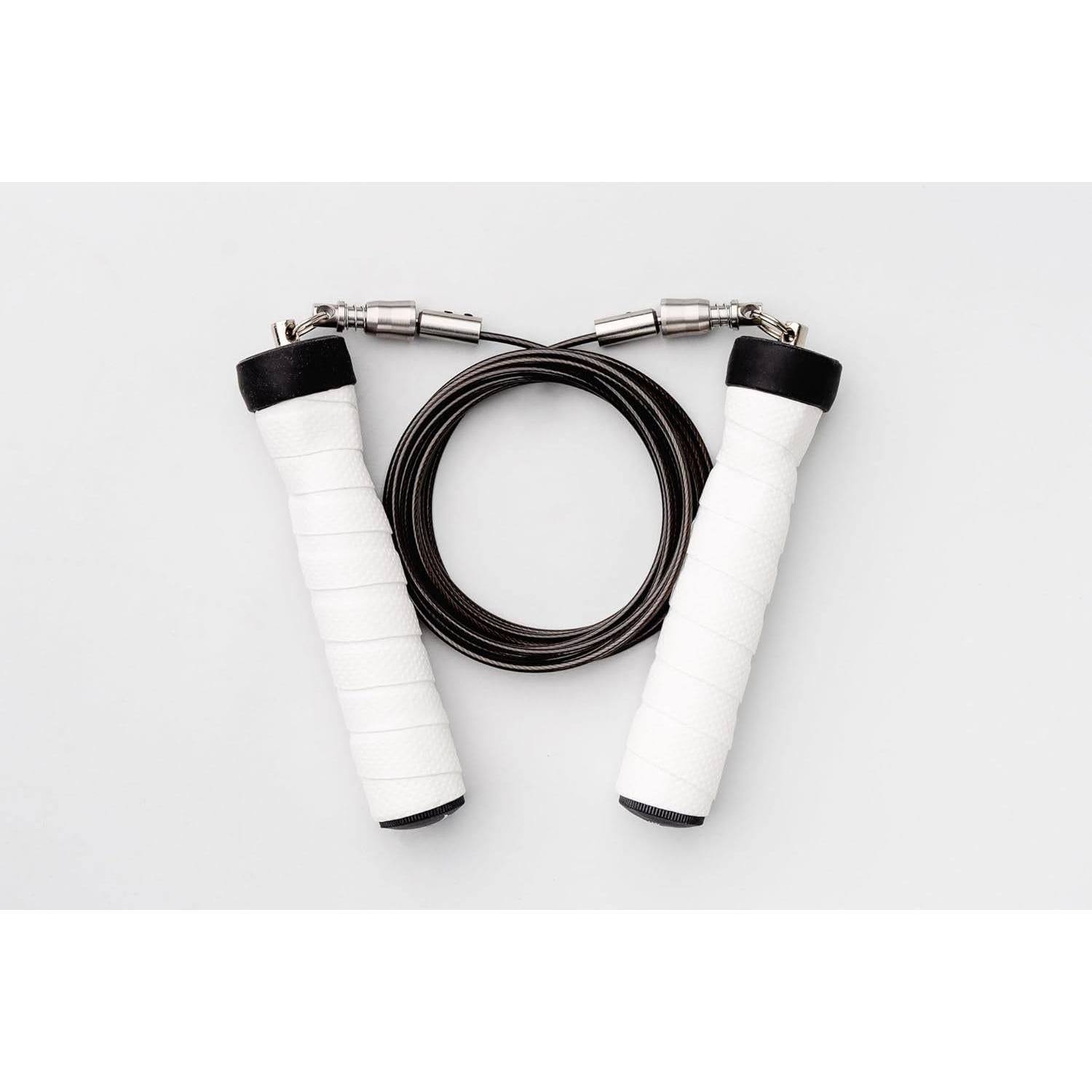 Cuerda de Saltar RIVERROPE Ajustable con Mangos Ergonómicos