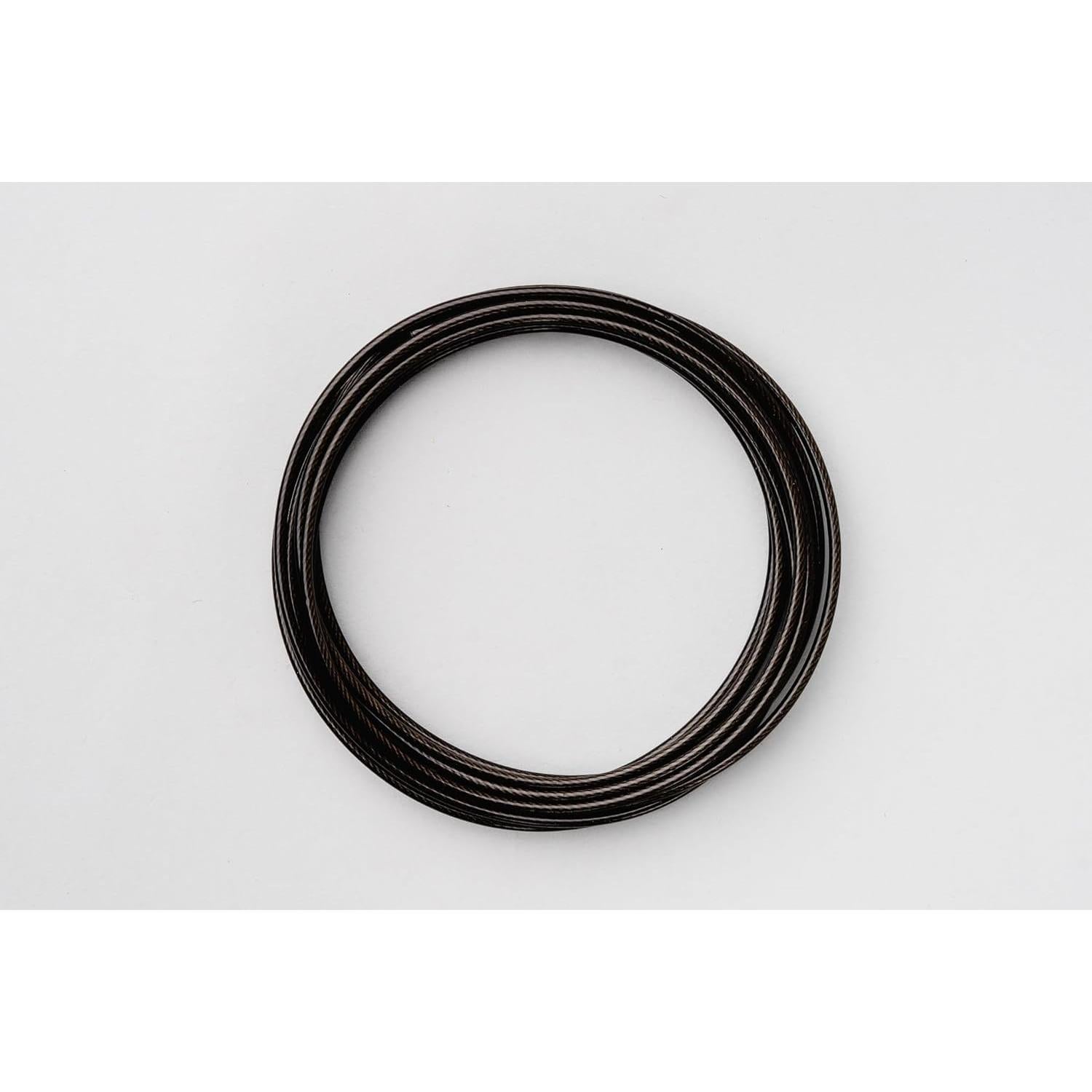 Cuerda de Saltar RIVERROPE Ajustable con Mangos Ergonómicos