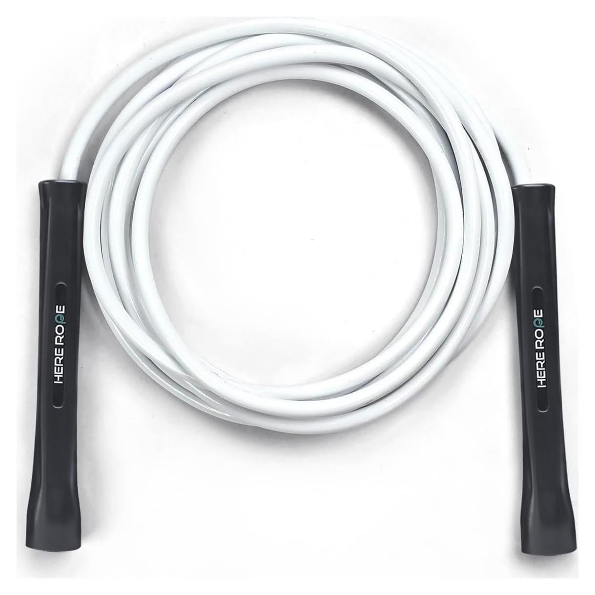 Cuerda de Salto Ajustable Hererope 3.2m PVC para Fitness