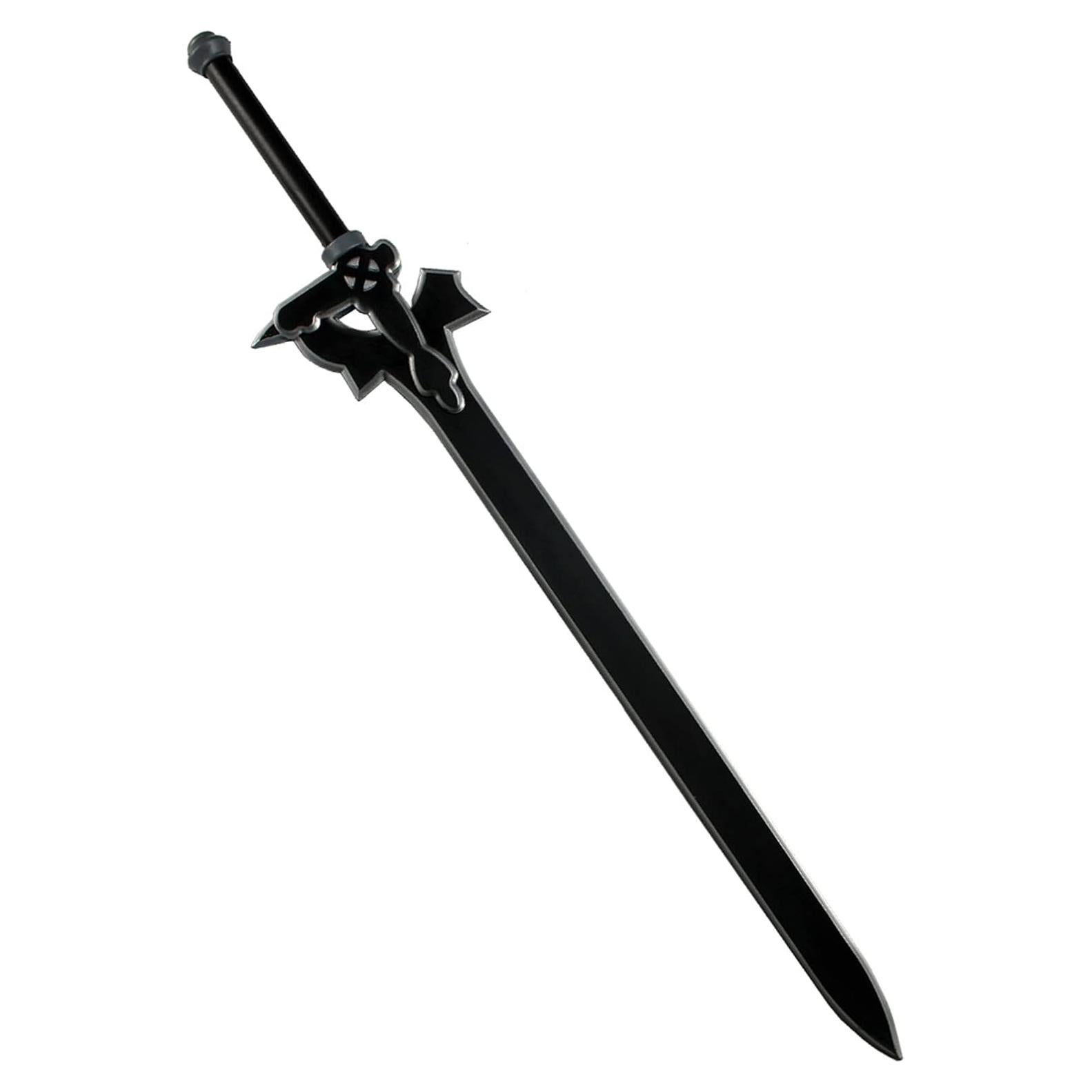 Espada de Espuma Elucidator SAO Kirito 109.2 cm Cosplay