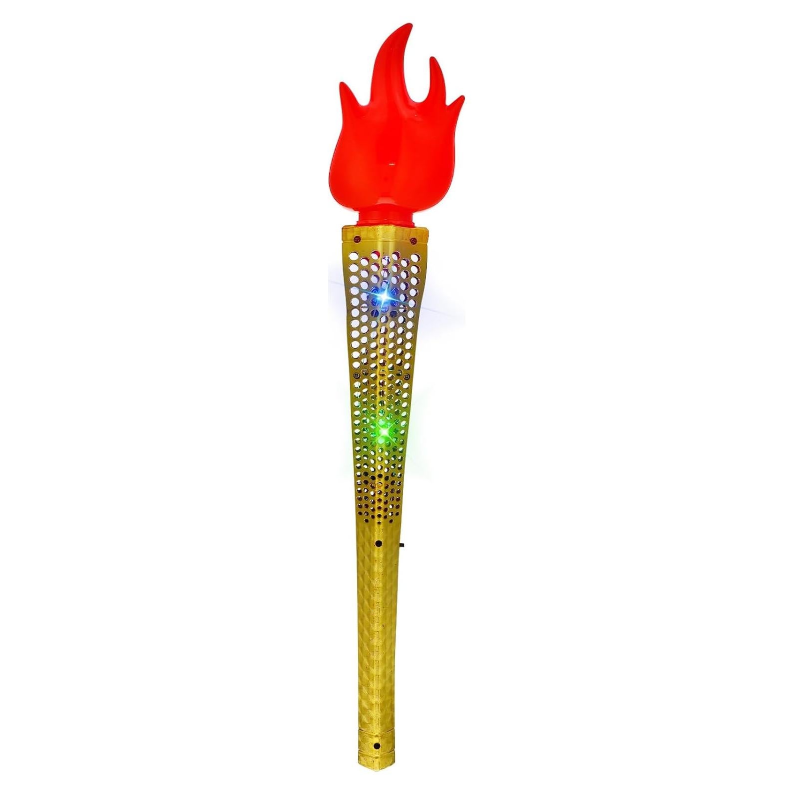 Antorcha Artificial LED Balacoo 48 cm para Fiestas y Juegos