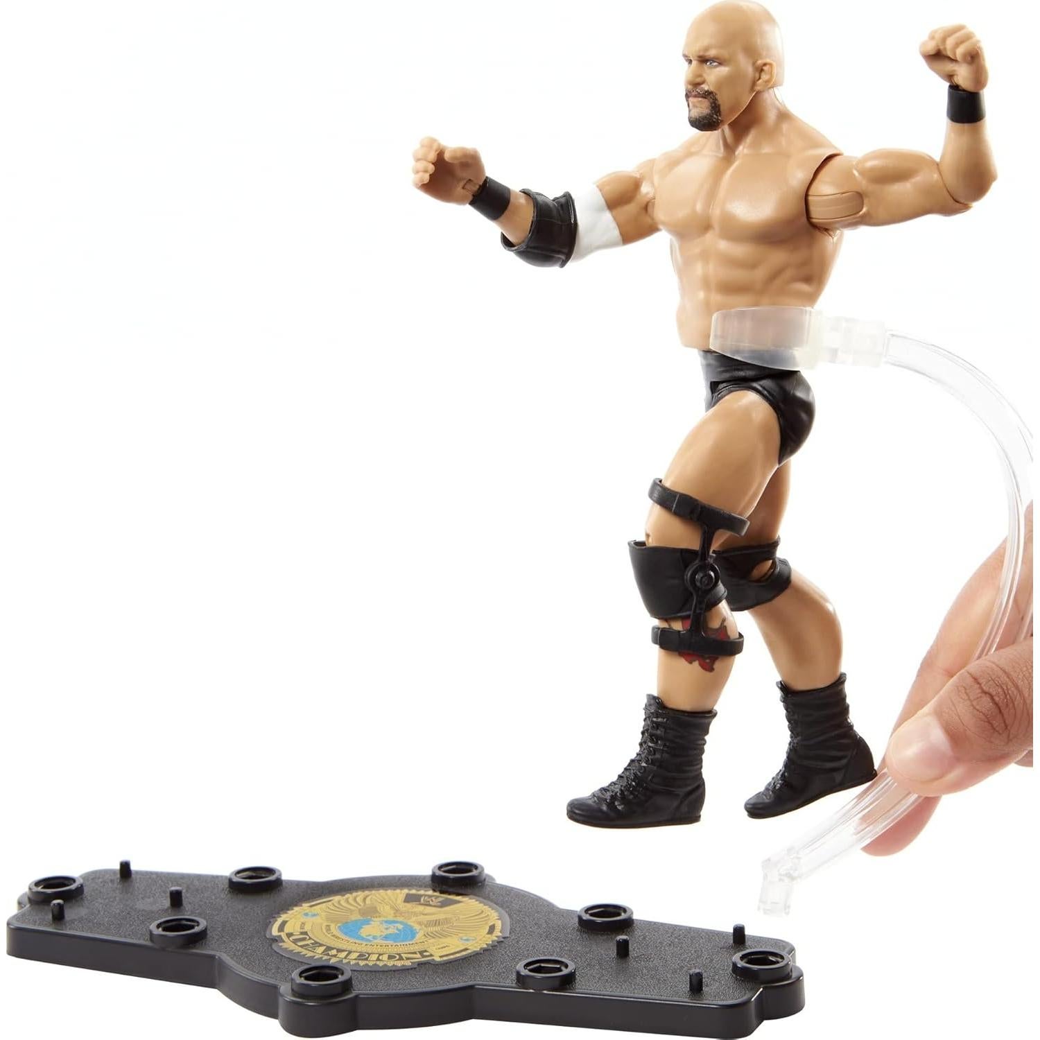 Figuras de Acción WWE Mattel 2-Pack Stone Cold vs Kane 15.24 cm