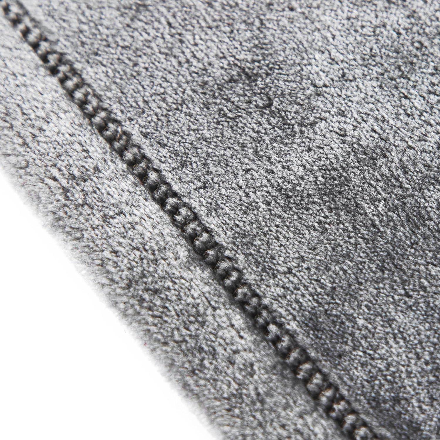 Manta de Peluche Jay Franco Minecraft Creeper 127x178 cm Gris