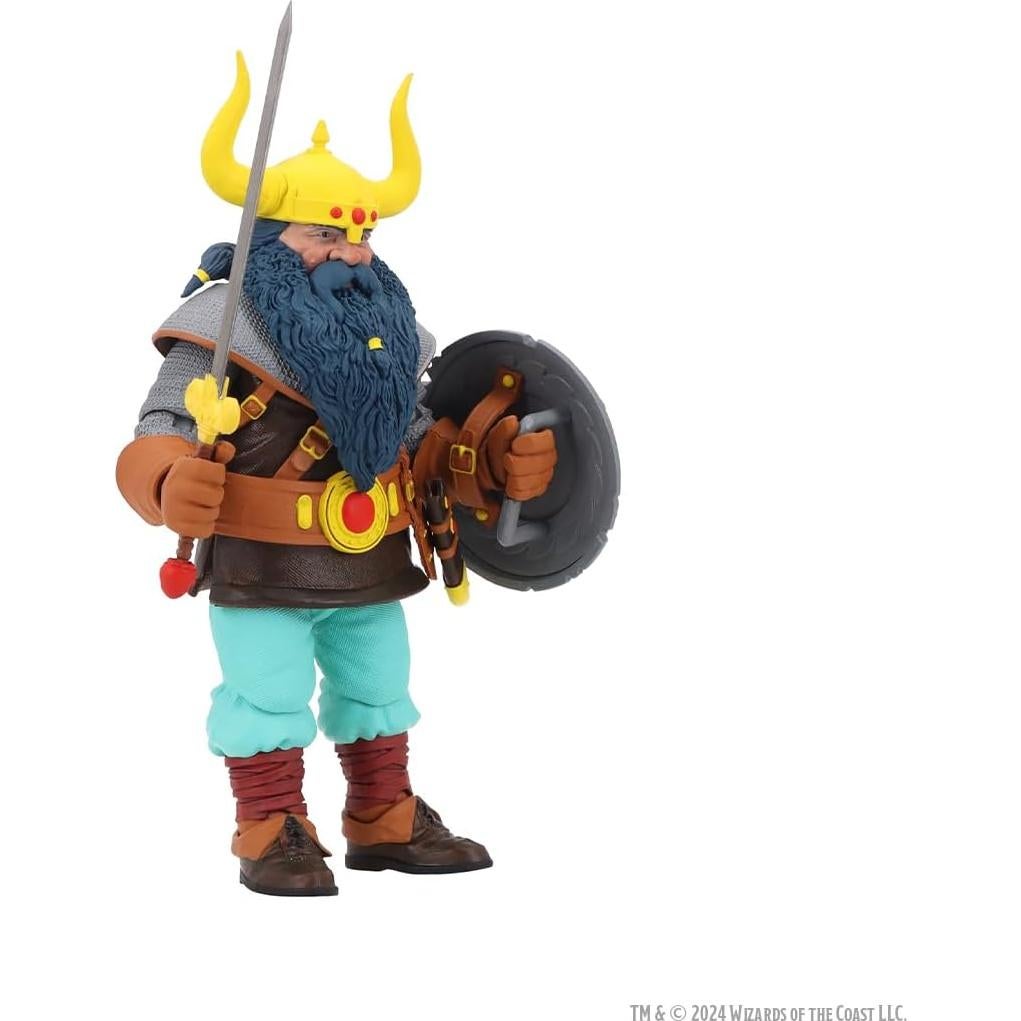 Figura de Acción 7" Elkhorn WizKids D&D 50 Aniversario