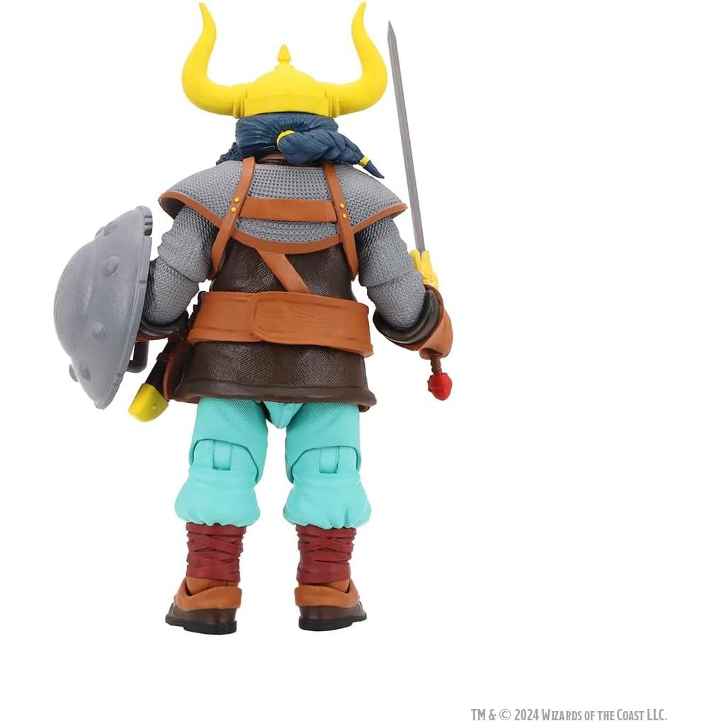 Figura de Acción 7" Elkhorn WizKids D&D 50 Aniversario