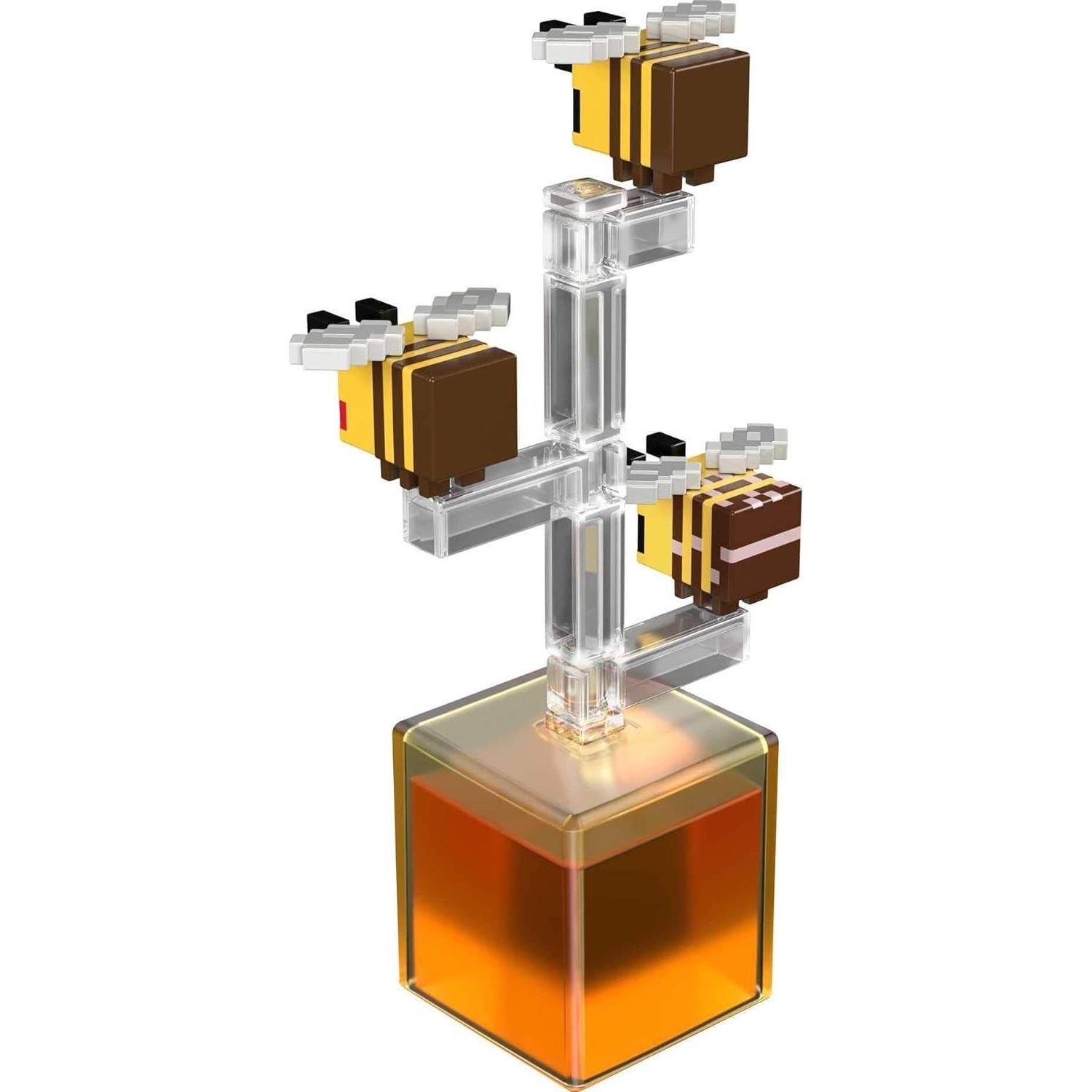 Figura de Acción Bess Minecraft 8.26 cm con Accesorios