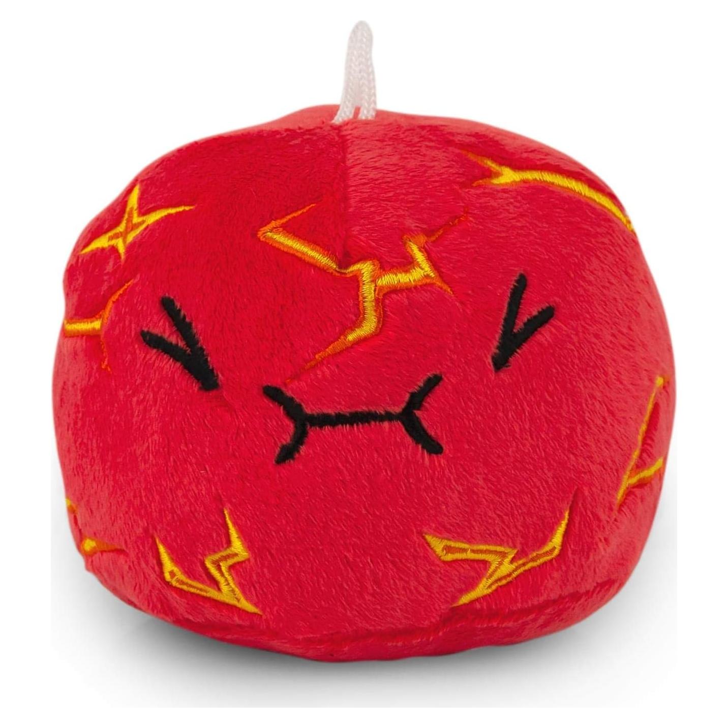 Peluche Slime 3D Boom Slime - Mini 10.16 cm - Personas Imaginarias