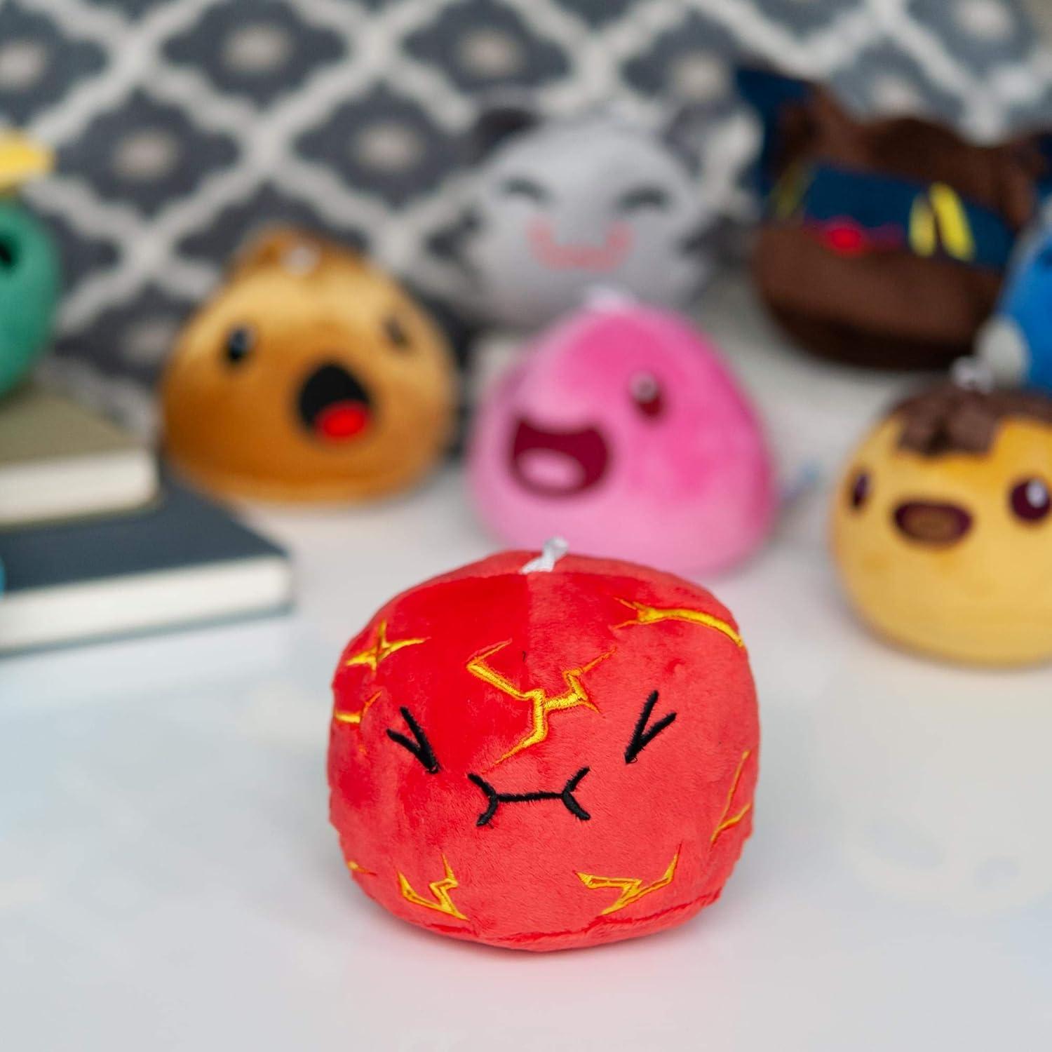 Peluche Slime 3D Boom Slime - Mini 10.16 cm - Personas Imaginarias