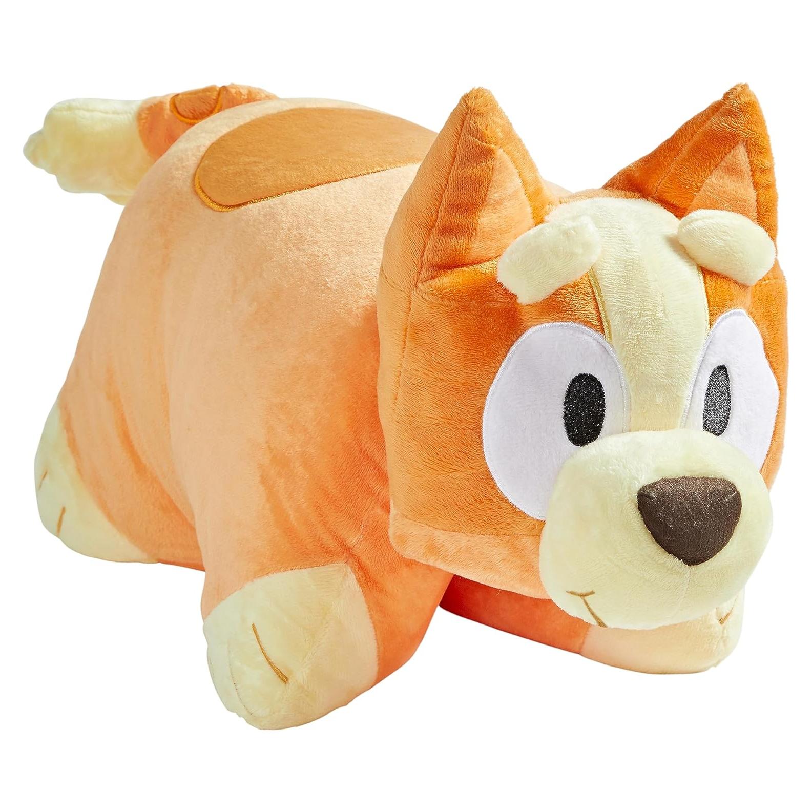 Pillow Pets Bingo Juguete de Peluche 45.72 cm Rojo