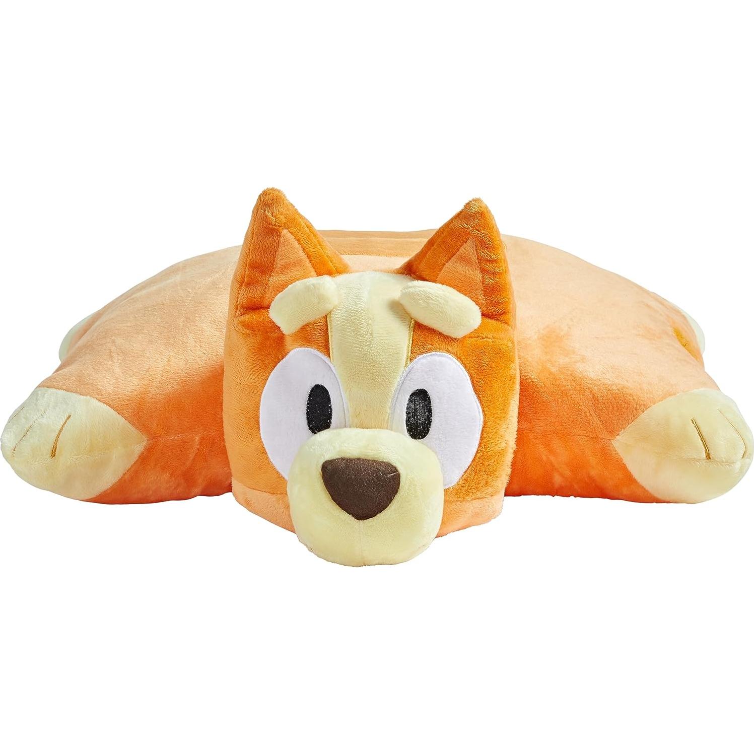 Pillow Pets Bingo Juguete de Peluche 45.72 cm Rojo