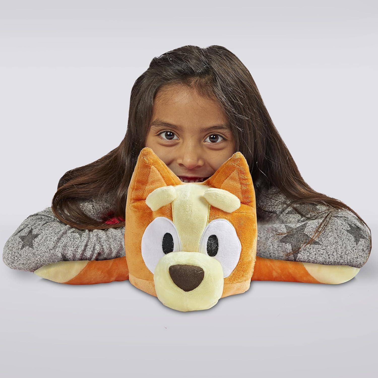 Pillow Pets Bingo Juguete de Peluche 45.72 cm Rojo