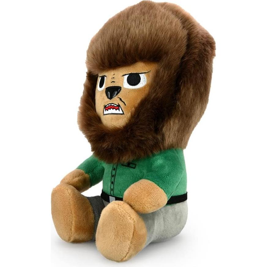 Peluche Hombre Lobo 20 cm Kidrobot Phunny Monstruos Universales