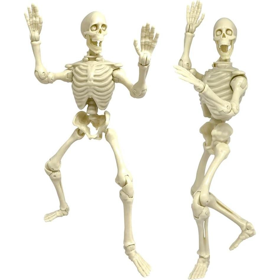 Figura de Acción Esqueleto Articulado 20 cm - Figures Toy Company