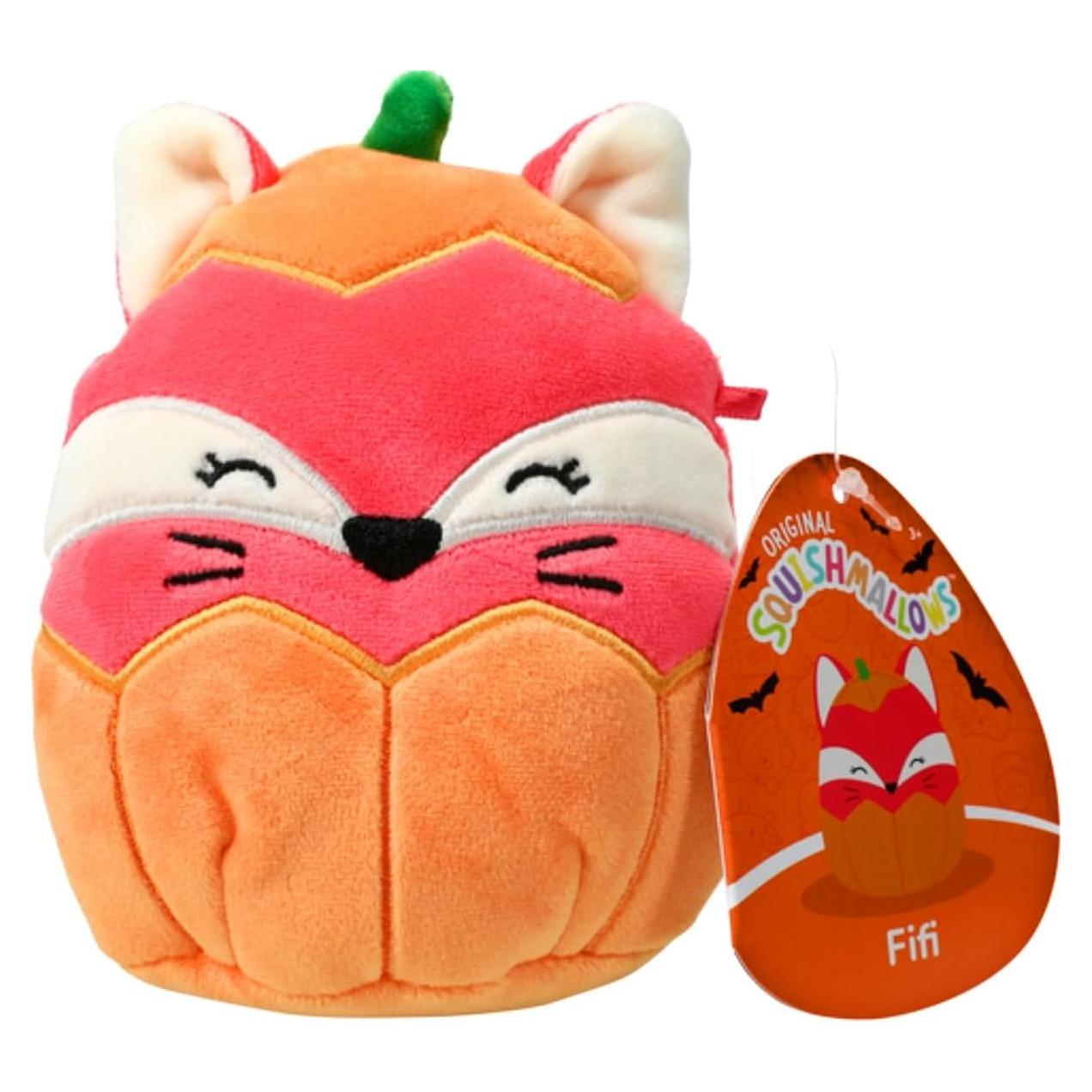 Peluches Squishmallows Fifi La Zorra 12.7 cm Kellytoy