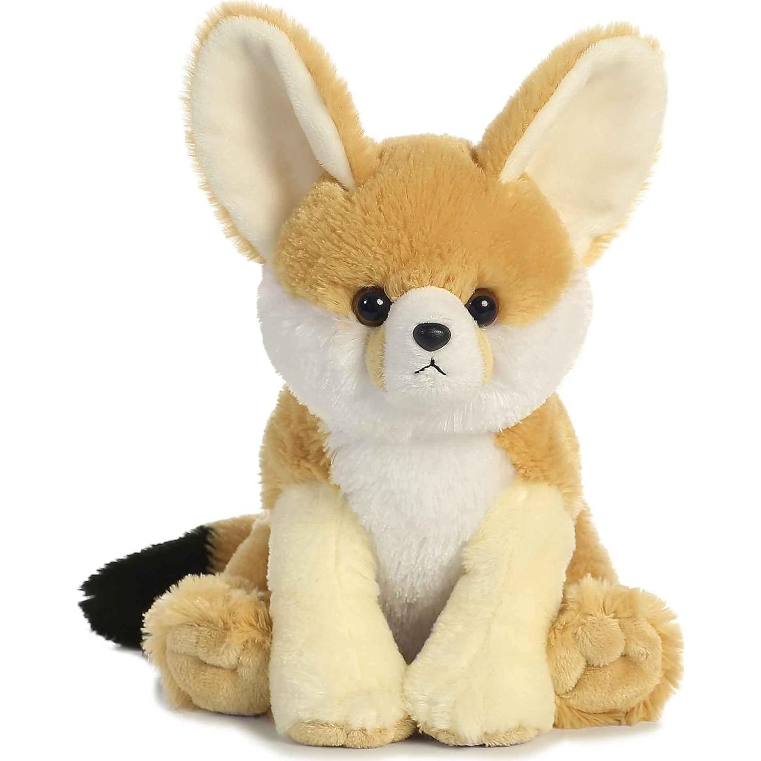Peluche Fennec Fox Aurora 30.48 cm - Exploración Global