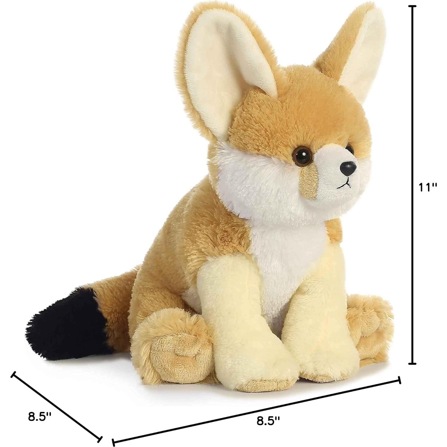 Peluche Fennec Fox Aurora 30.48 cm - Exploración Global