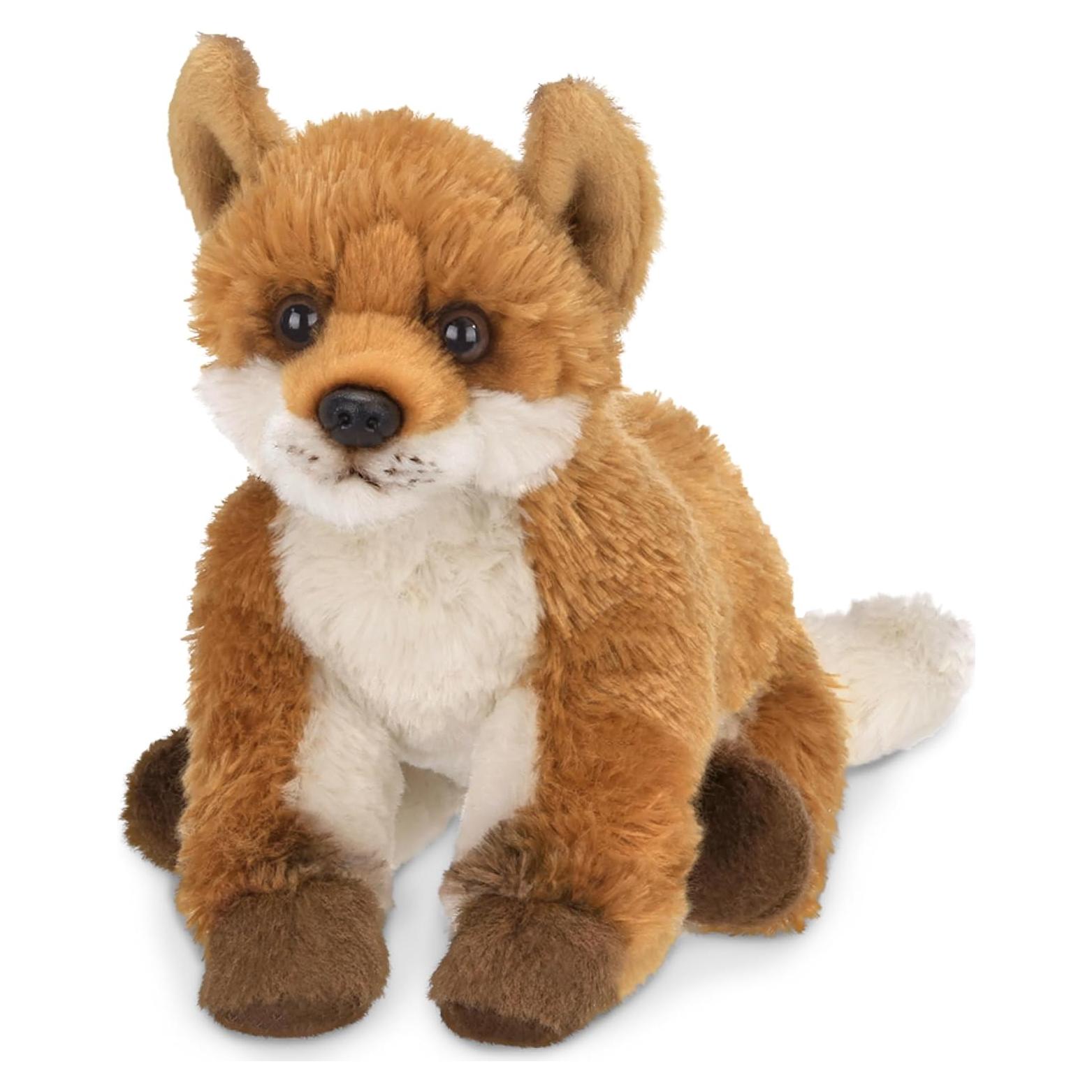 Peluche Zorro Rojo Bearington Lil' Fenton 18 cm