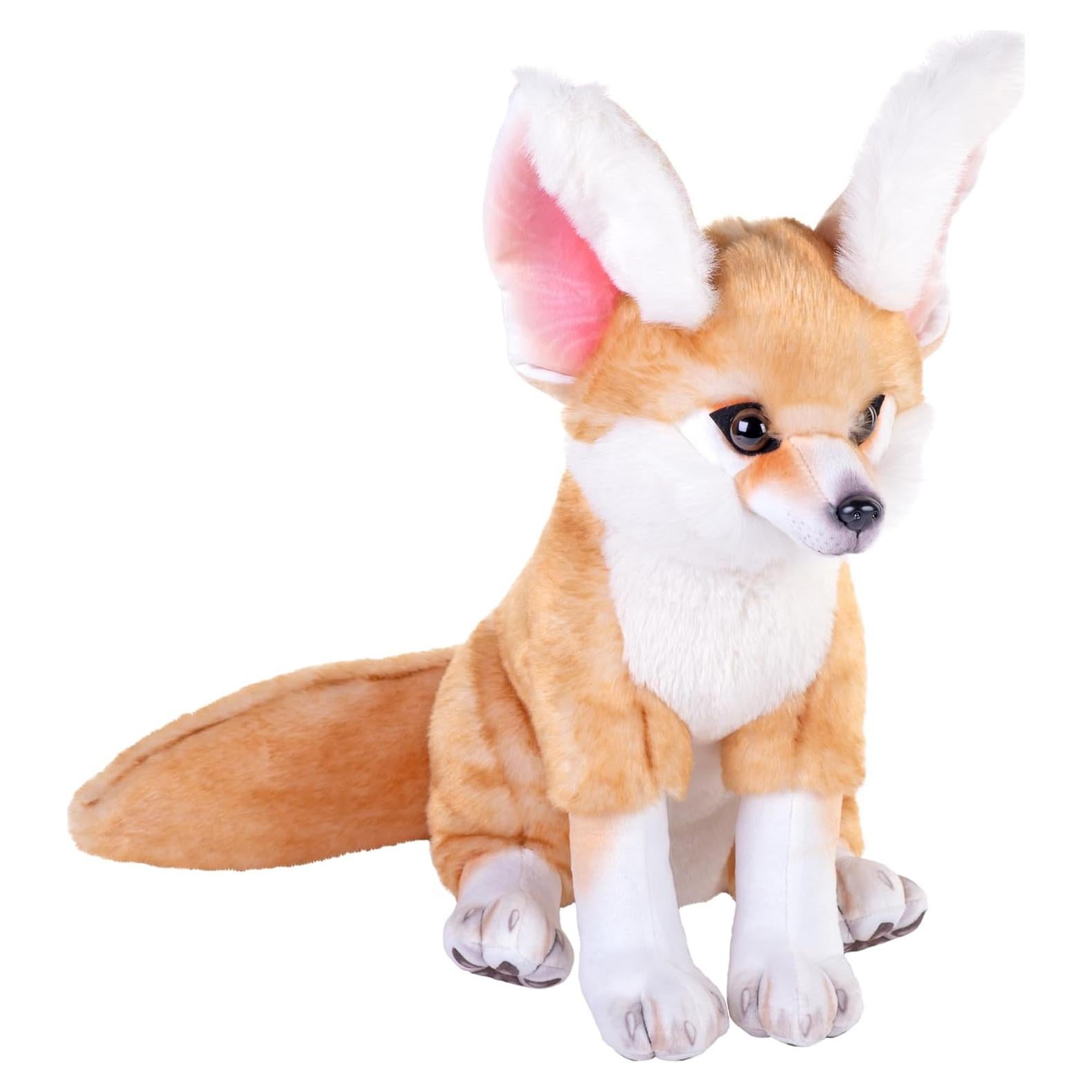 Peluche Zorro Fennec Wild Republic 33 cm Relleno Ecológico