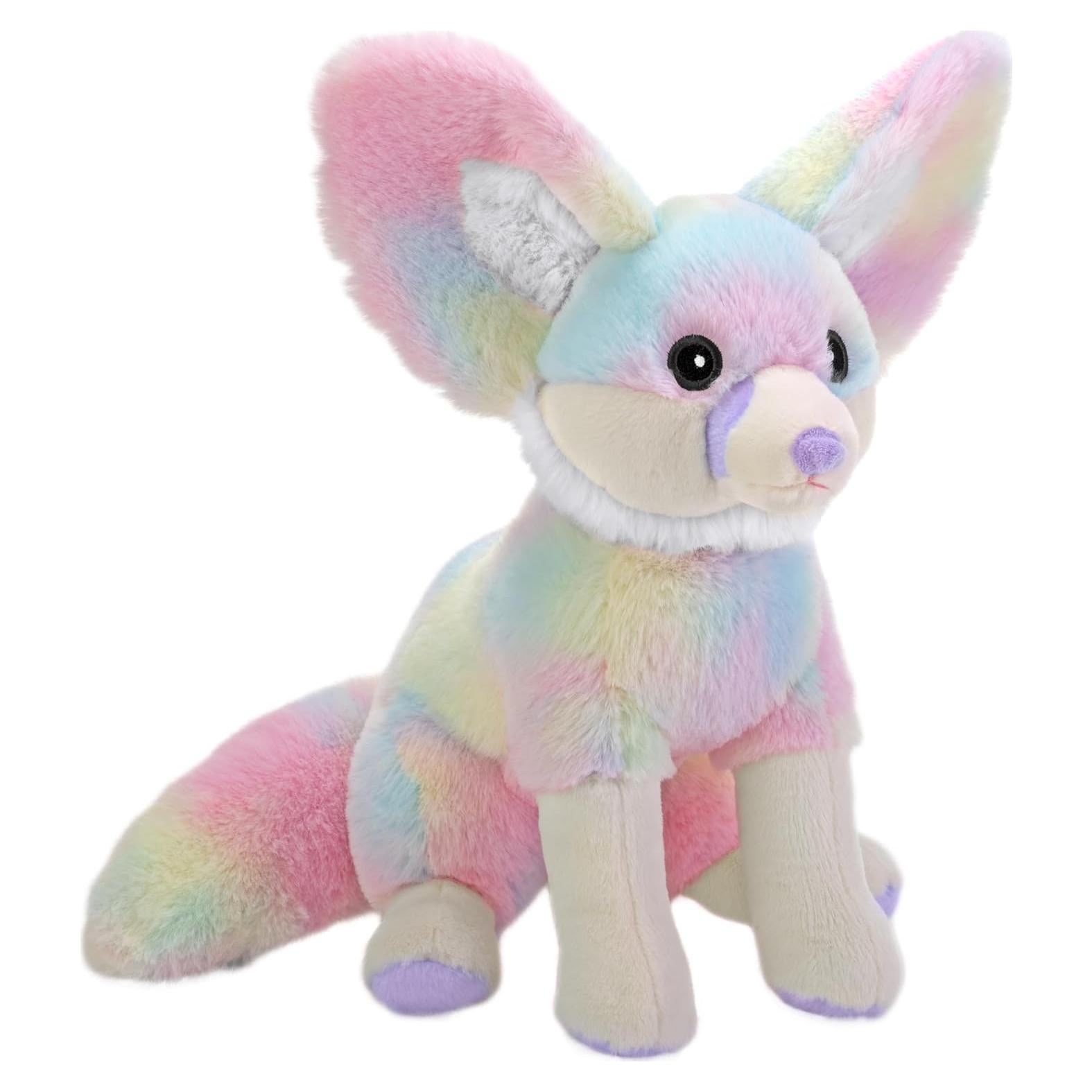 Peluche Zorro Fennec Wild Republic 30 cm Ecológico Suave