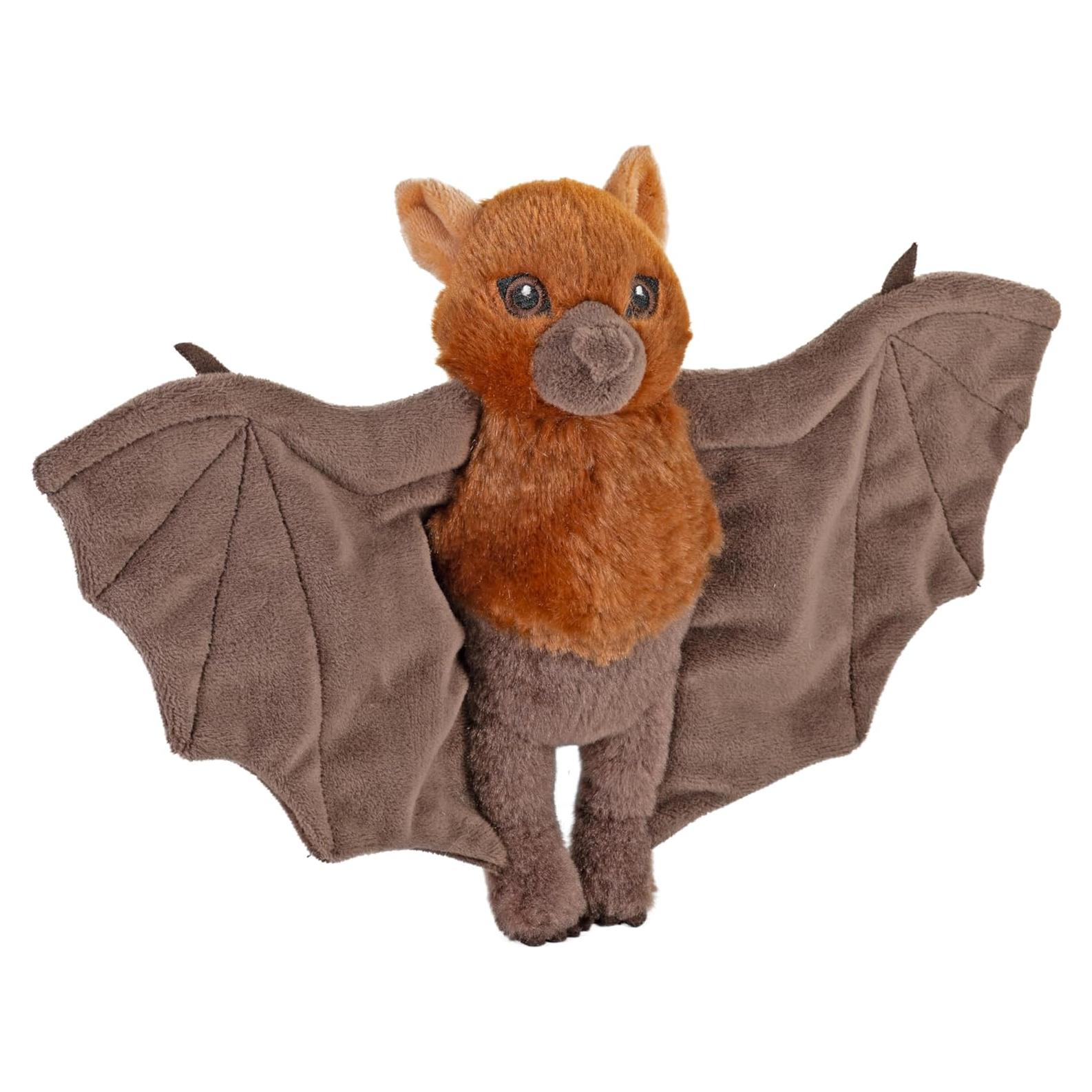 Murciélago Volador Eco Splendors Wild Republic 15 cm Peluche Ecológico