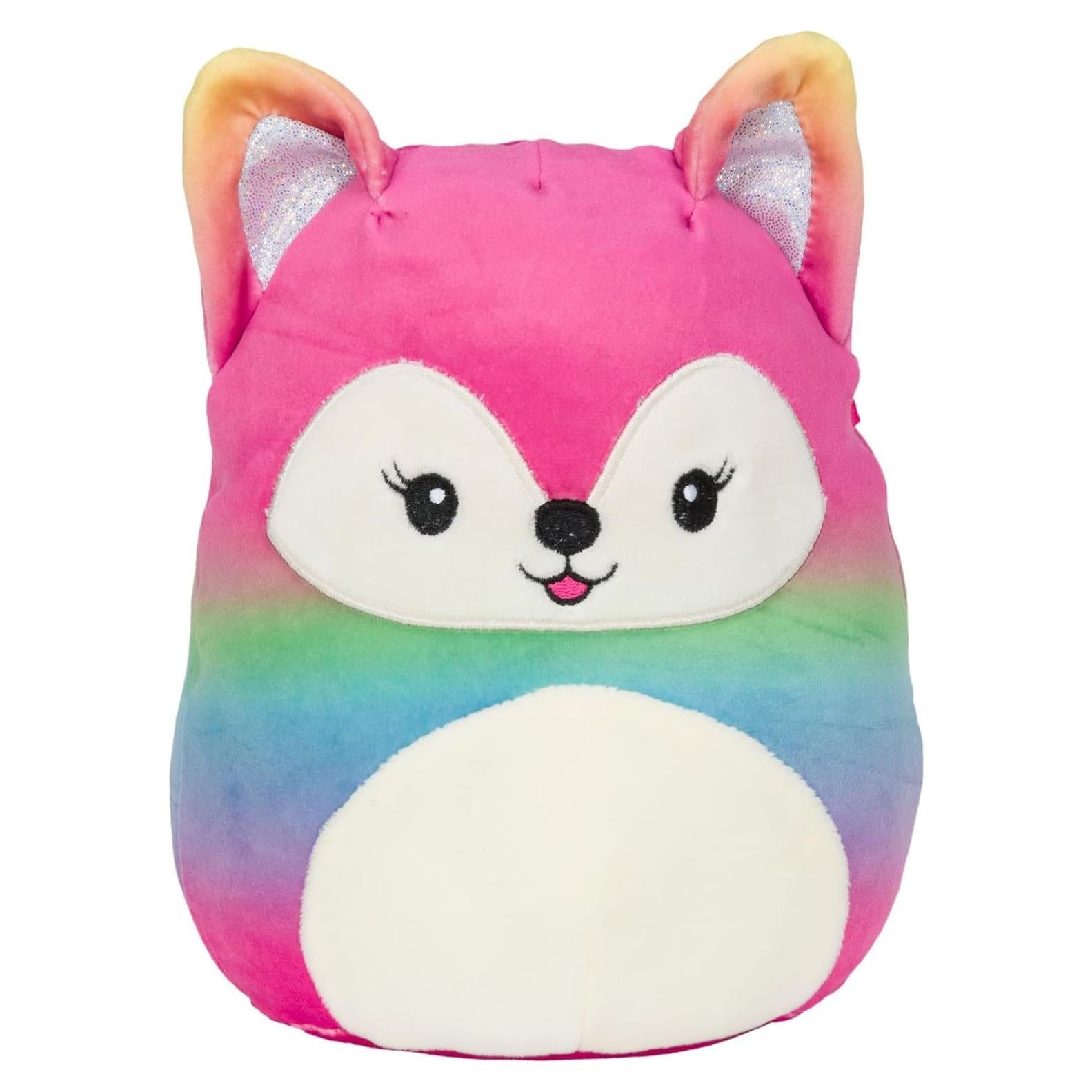 Squishmallow Kellytoy Zorro Xenia 13 cm Juguete Suave
