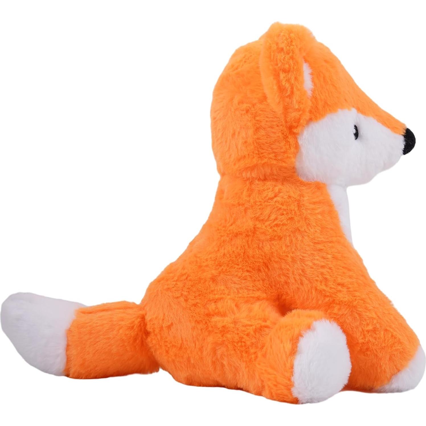 Zorro de Peluche Suave CASAGOOD 30.48 cm para Niños